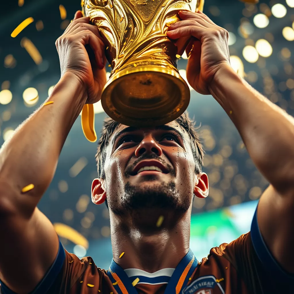 World Cup 2026: Sân Khấu Của Những Trường Phái Bóng Đá Đối Đầu — view 2