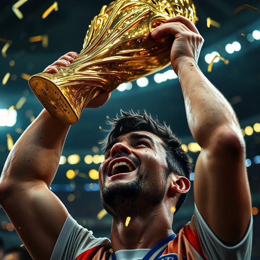 World Cup 2026 Hứa Hẹn Nhiều Màn Lội Ngược Dòng Ngoạn Mục — view 2
