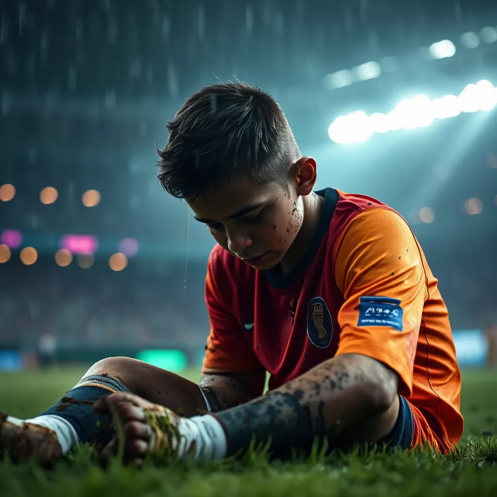 World Cup 2026: Khi từng giây đều mang tính sống còn — view 2