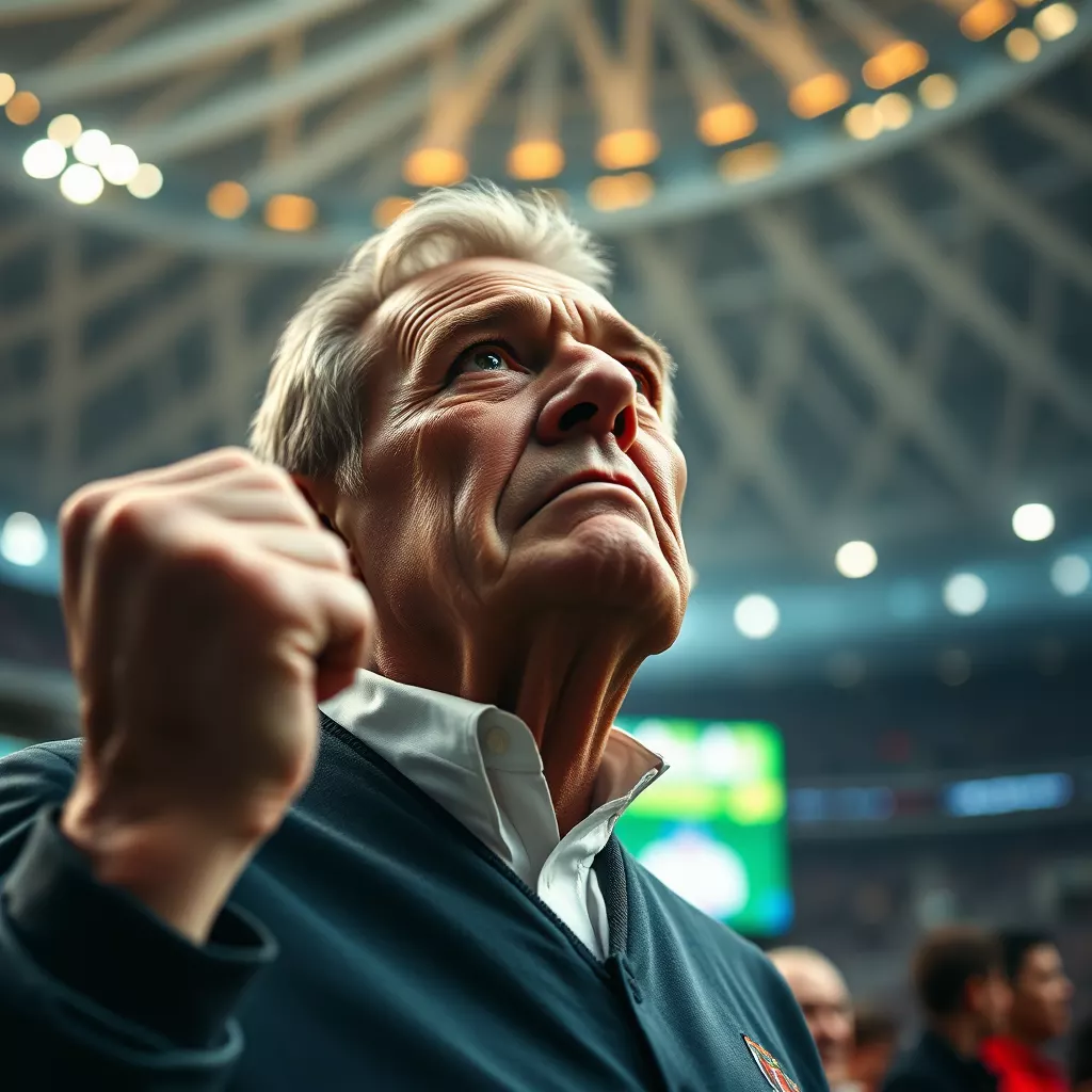 World Cup 2026: Khi từng giây đều mang tính sống còn