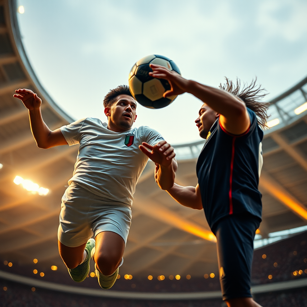 World Cup và niềm tự hào dân tộc: Khi cả quốc gia cùng hòa chung nhịp đập