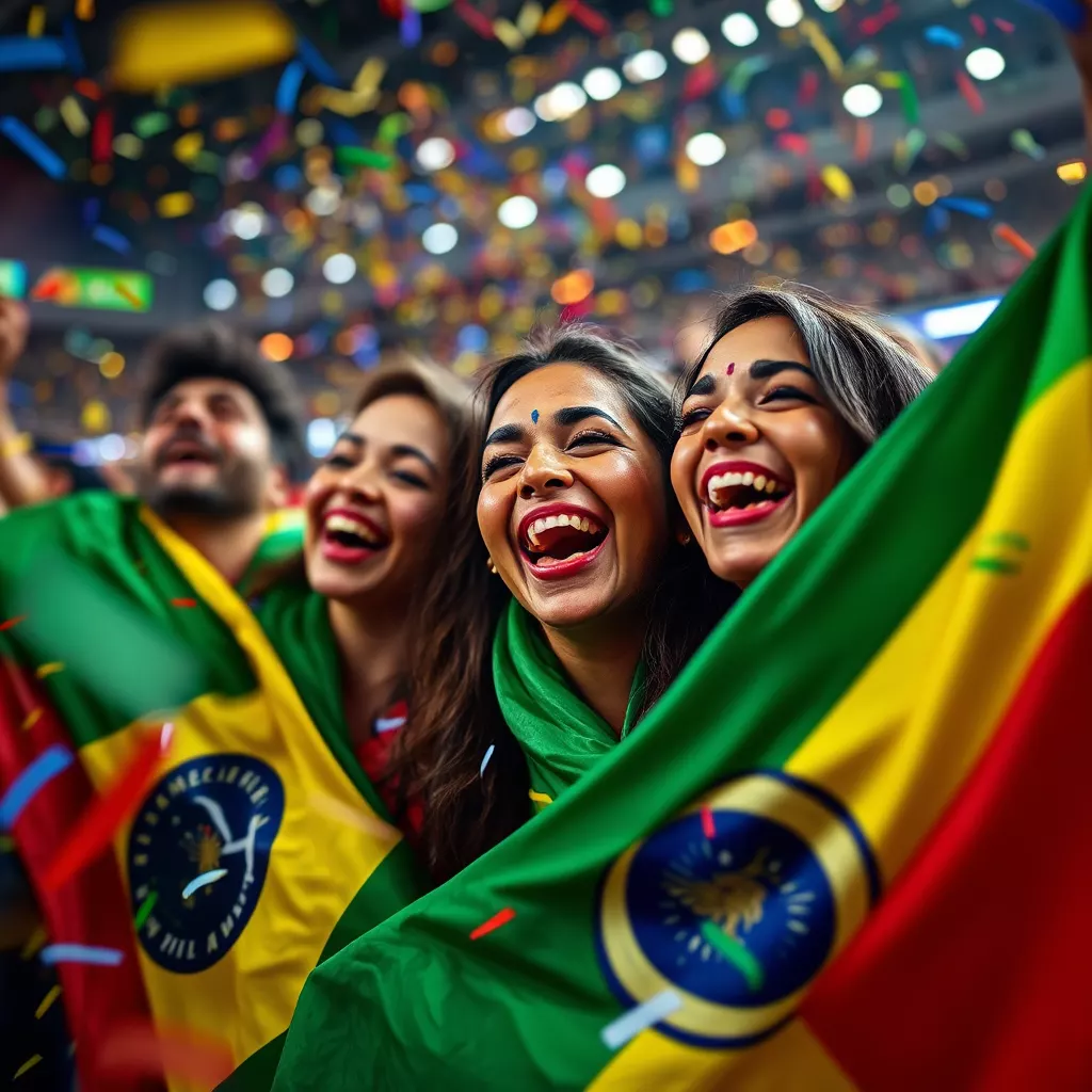 World Cup 2026 Và Những Màn Rượt Đuổi Tỷ Số Đầy Cảm Xúc — view 2