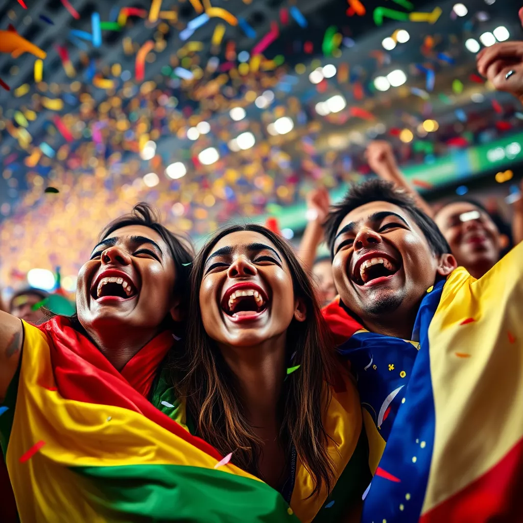 World Cup 2026 Hứa Hẹn Những Màn So Tài Đỉnh Cao Liên Tục